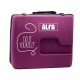 Trasera Funda para máquinas de coser Alfa Next TO U